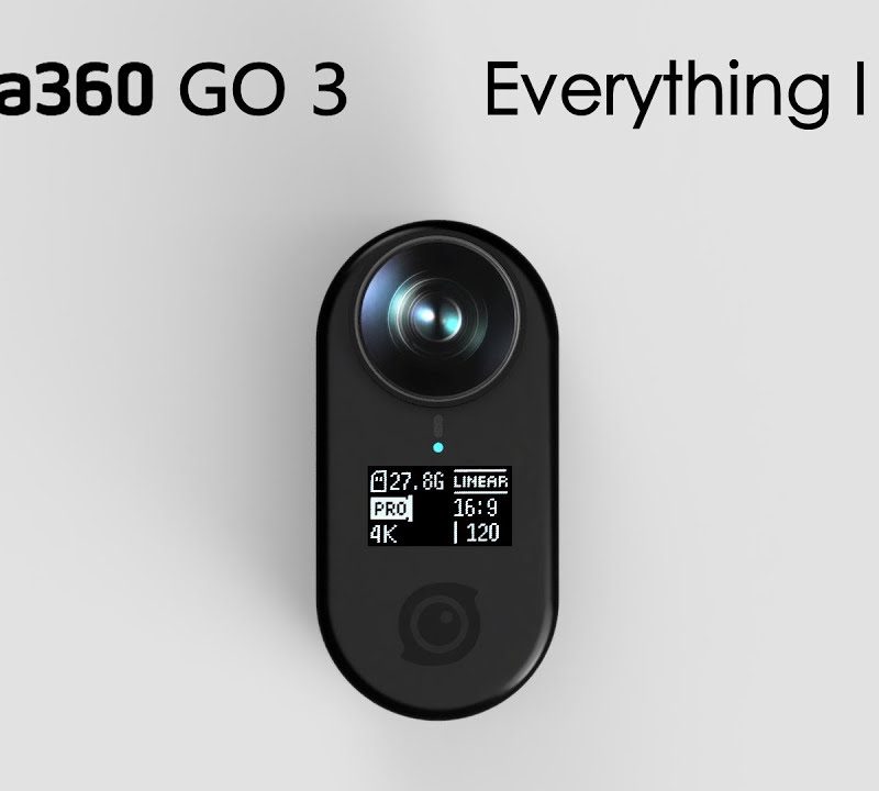 insta360 GO2 買取